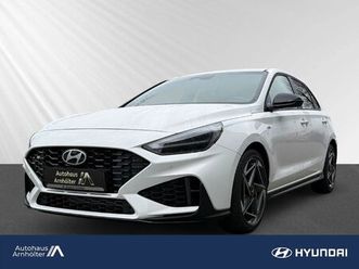 hyundai i30 5t my25 1.5 t-gdi 140ps 48v 7dct n-line +nav