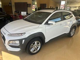 kona 1.6 crdi klass 4x2 115