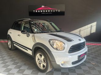 mini countryman r60 98 ch one pack salt