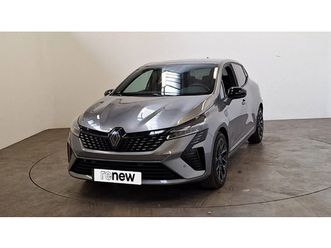 esprit alpine full hybrid e-tech 145 ch - 25