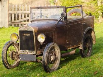 austin seven rosengart lr2 - 1931