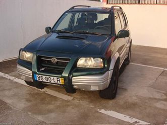 suzuki grand vitara 2.0 td agosto/98
