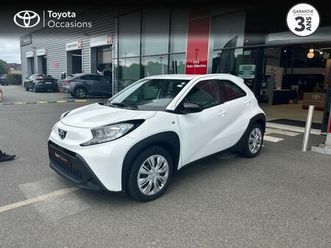 1.0 vvt-i 72ch dynamic my23