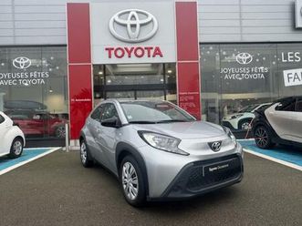 1.0 vvt-i 72ch dynamic s-cvt