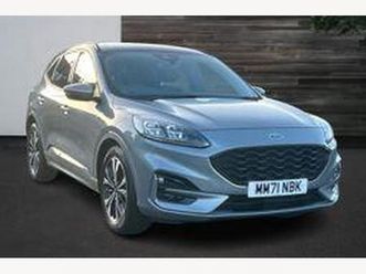 1.5t ecoboost st-line x euro 6 (start/stop) 5dr