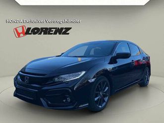 honda civic 1.0 elegance facelift reifen neu!