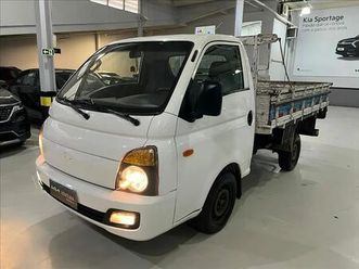 hyundai hr 2.5 longo sem caçamba 4x2 16v 130cv tur