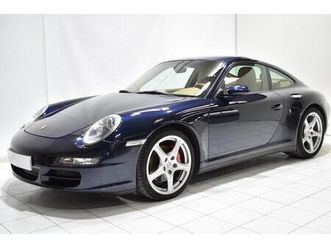 porsche 997 carrera 4 - 2005