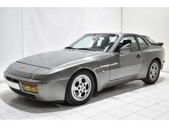 porsche 944 turbo - 1988