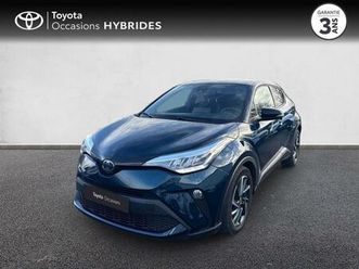 2.0 hybride 184ch design ultimate e-cvt