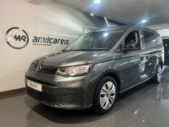 volkswagen caddy 2.0 tdi life