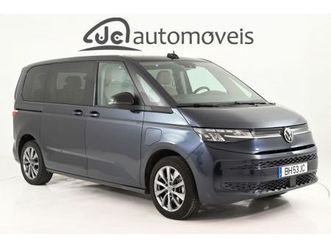 volkswagen multivan 1.4 tsi e-hybrid life dsg