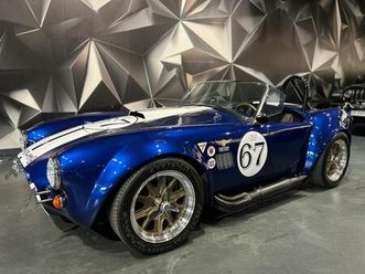 ac cobra five replica - 1967