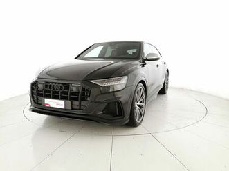 audi q8 q8 55 tfsi quattro tiptronic sport del 2023 usata a san giovanni teatino