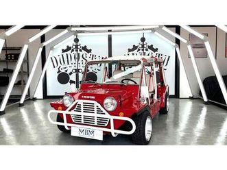 mini moke - 1988