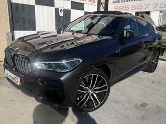 bmw x6 drive 286cv pack m nacional