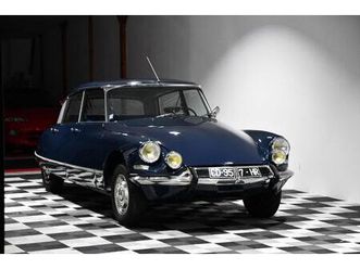 citroen ds ds 21 pallas 1966 - 1966
