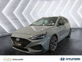 hyundai i30 cw 1.5 t-gdi ''n line'' rückfahrkamera sitzhe