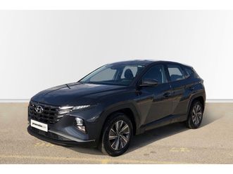 tucson 1.6 crdi 115cv klass