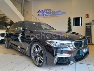 bmw serie 5 m550i xdrive