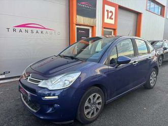citroen c3 c3 hdi 70 attraction *pare-brise zenith