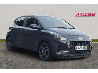 hyundai i10 1.2 mpi premium 5dr hatchback 2022, 21490 miles, £12499 - 33042948 - exchangeandmart.co.uk