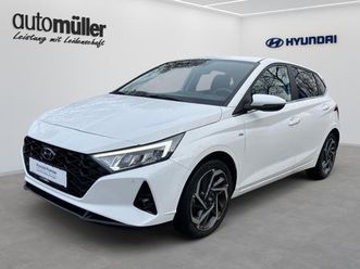 hyundai i20 prime led*klimaautomatik*sitzheizung hinten