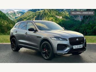 2.0 p400e 17.1kwh r-dynamic black auto awd euro 6 (start/stop) 5dr