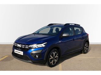 sandero stepway expression tce 67kw (90cv)