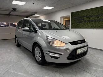 ford s-max 2,0 scti titanium 203hk 6g aut.