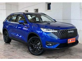gwm haval h6 1.5t hev premium dht