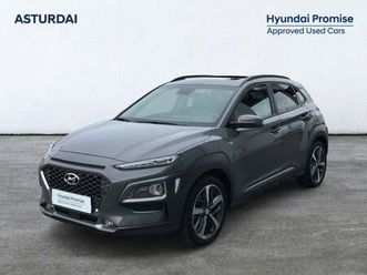 kona 1.0 tgdi xle 4x2