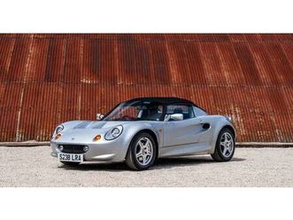 1998 | lotus elise 111