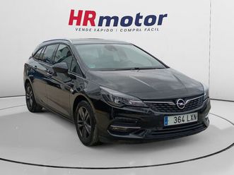 opel astra design & tech