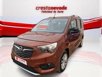 opel combo 1.5 td 75kw business eleg. plus mt6 n1