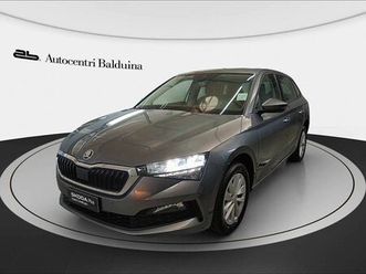 scala 1.0 tsi ambition 110cv