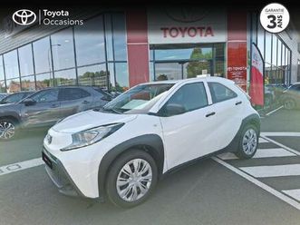 1.0 vvt-i 72ch active