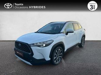 cross 1.8 140ch design my24