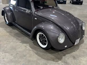 vw boble veteran 1957