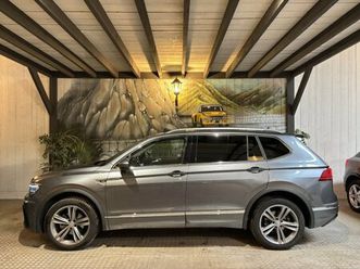 volkswagen tiguan allspace 2.0 tdi 150 cv r-line dsg