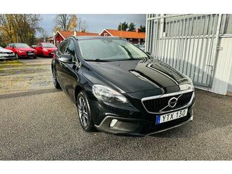 volvo v40 cross country d2 business drag värmare