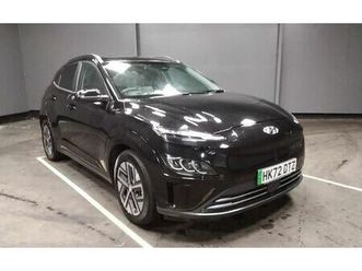 2022 hyundai kona e ultimate