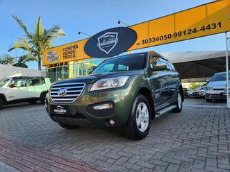 lifan x60 1.8 16v 128cv 5p mec.