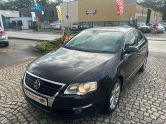 volkswagen passat berline 4motion 2.0 tdi 140 cv- gps