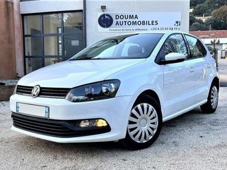volkswagen polo 1.4 tdi 75ch bluemotion technology trendline 5p