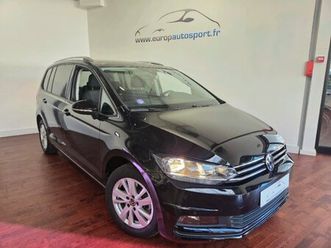 volkswagen touran 1.5 tsi evo 150ch life plus dsg7 7 places
