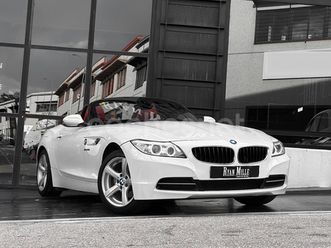 bmw z4 sdrive18i