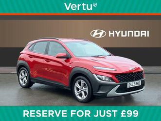 1.0 t-gdi mhev se connect euro 6 (start/stop) 5dr