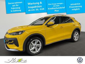 volkswagen t-roc 1.5 etsi life *led*kamera*sitzhzg*
