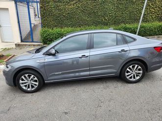 volkswagen virtus comfort. 200 tsi 1.0 flex 12v aut 2018